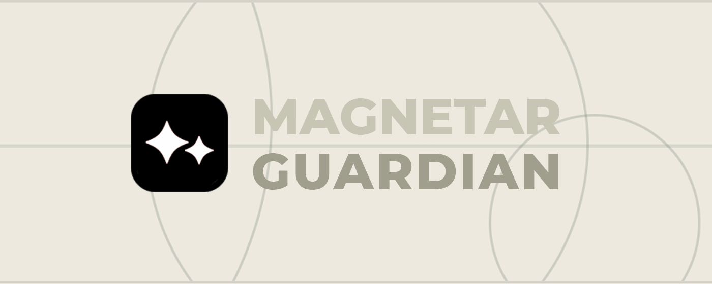 Magnetar Guardian browser protection extension