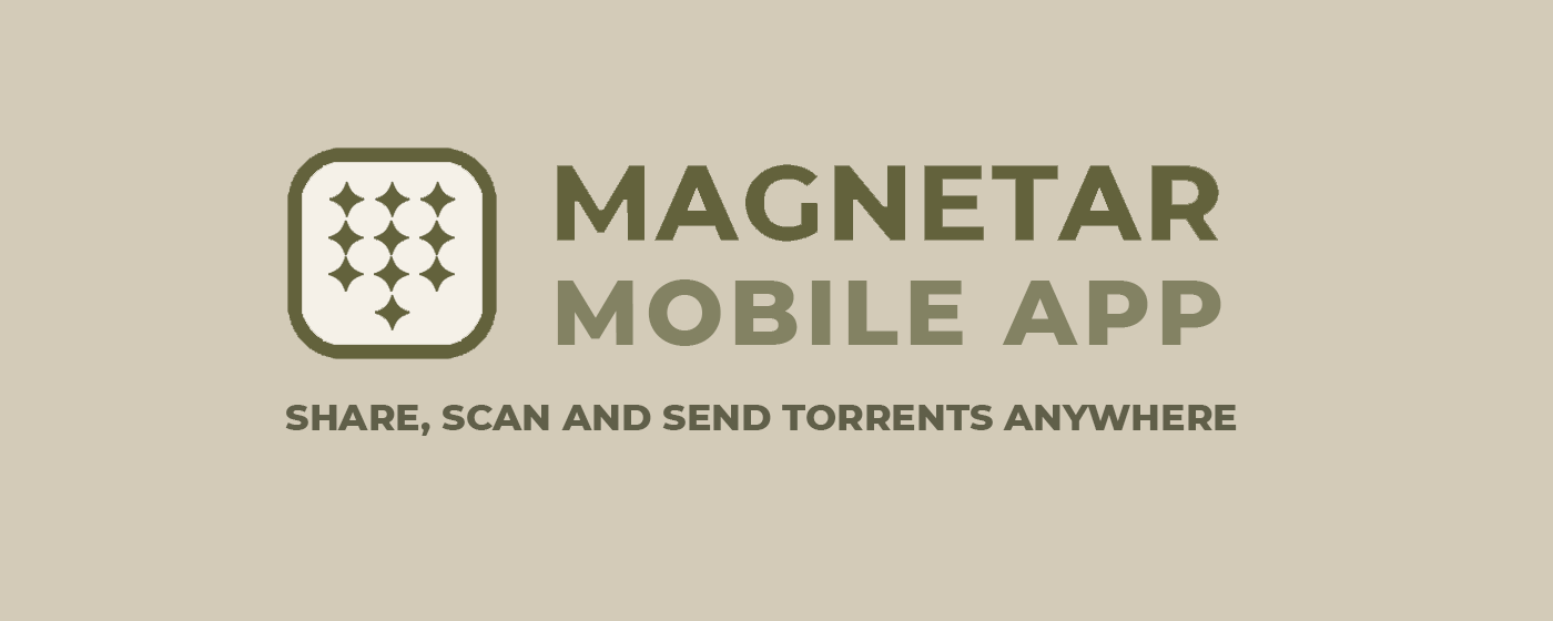 Magnetar Mobile Android companion app